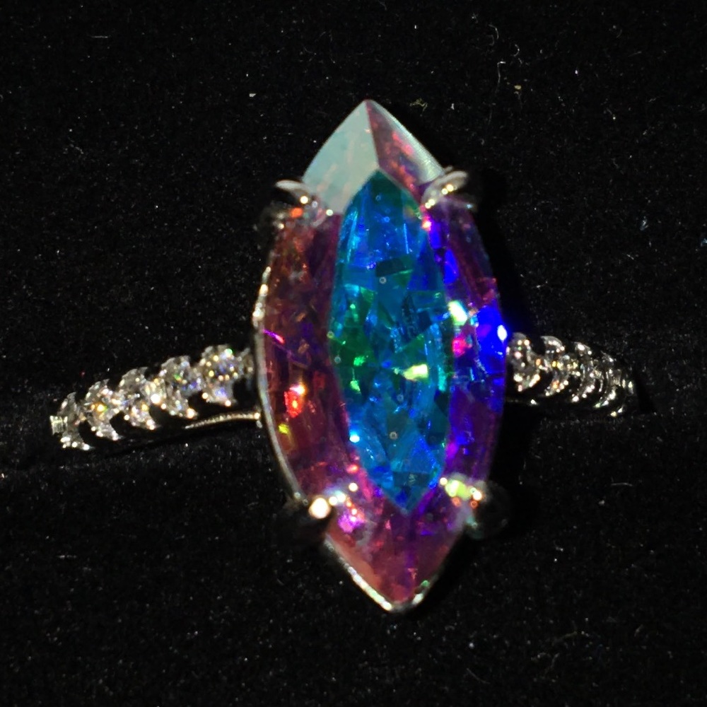 Fragrant Jewels ring from unicorn tears collection